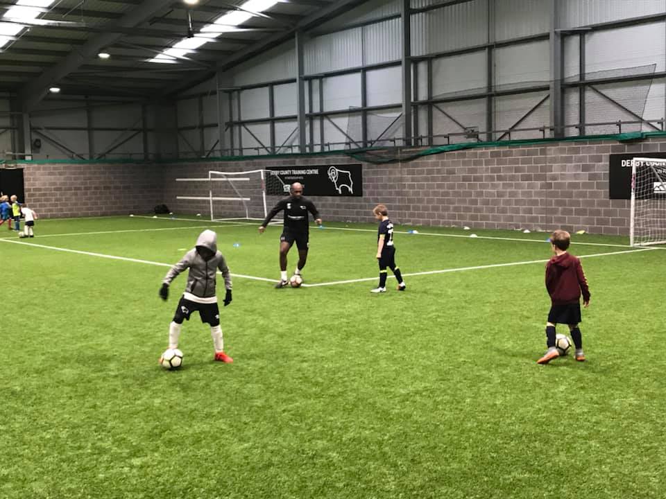 Derby County Training Centre