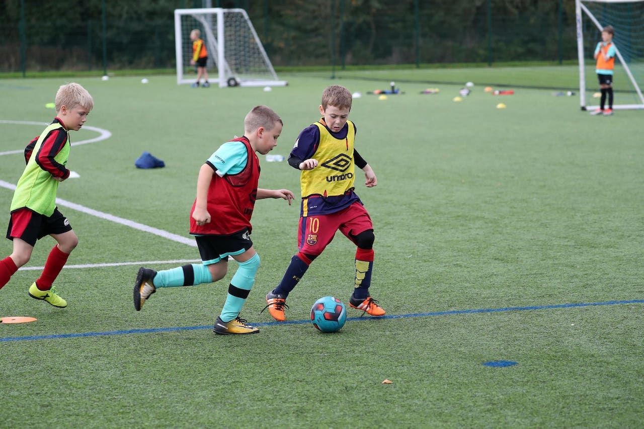 Providing all children with the ultimate football experience